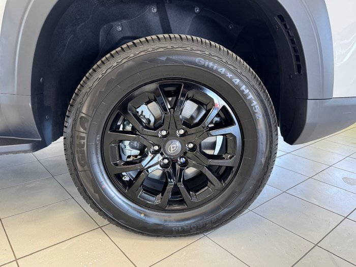 2025 LDV D90 EXECUTIVE