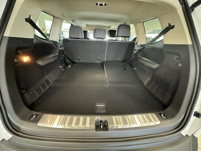 2025 LDV D90 EXECUTIVE