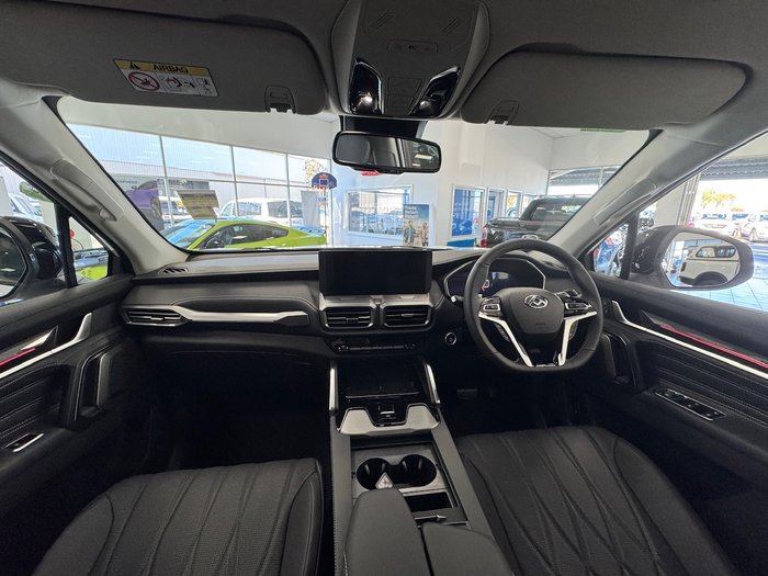 2025 LDV D90 EXECUTIVE