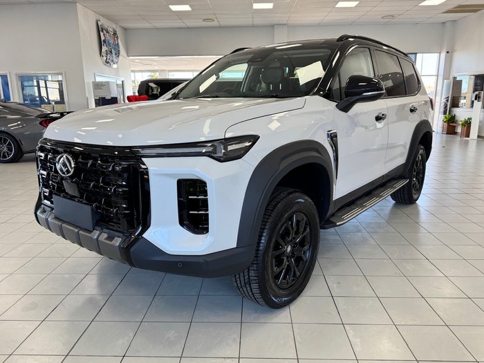 2025 LDV D90 EXECUTIVE