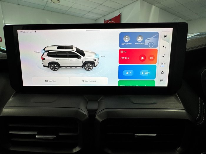2025 LDV D90 EXECUTIVE