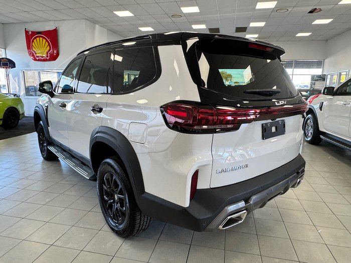 2025 LDV D90 EXECUTIVE