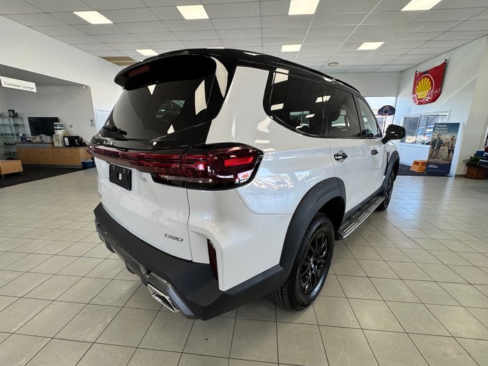 2025 LDV D90 EXECUTIVE