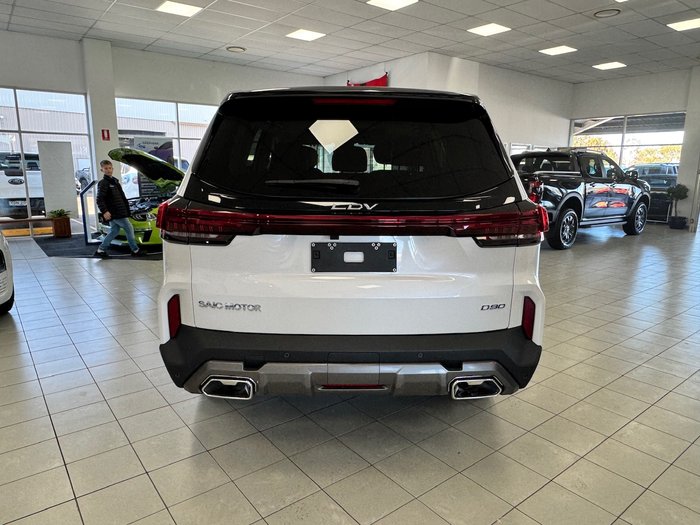 2025 LDV D90 EXECUTIVE