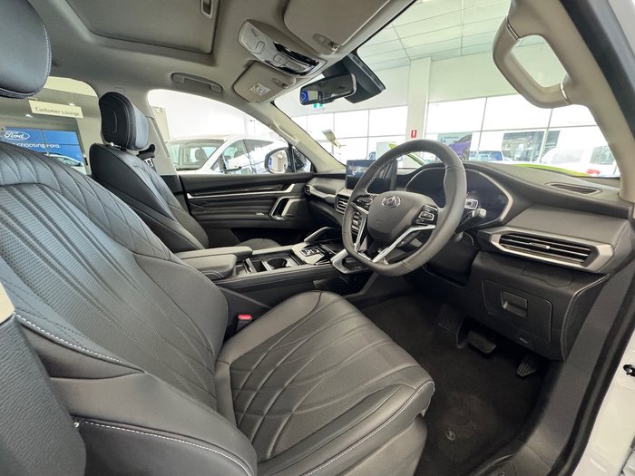 2025 LDV D90 EXECUTIVE