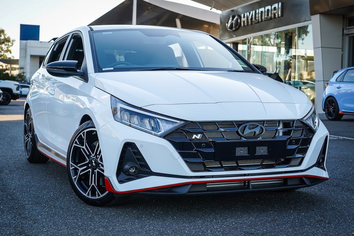 2026 Hyundai i20