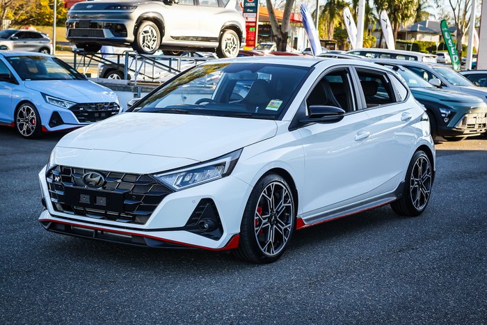 2026 Hyundai i20