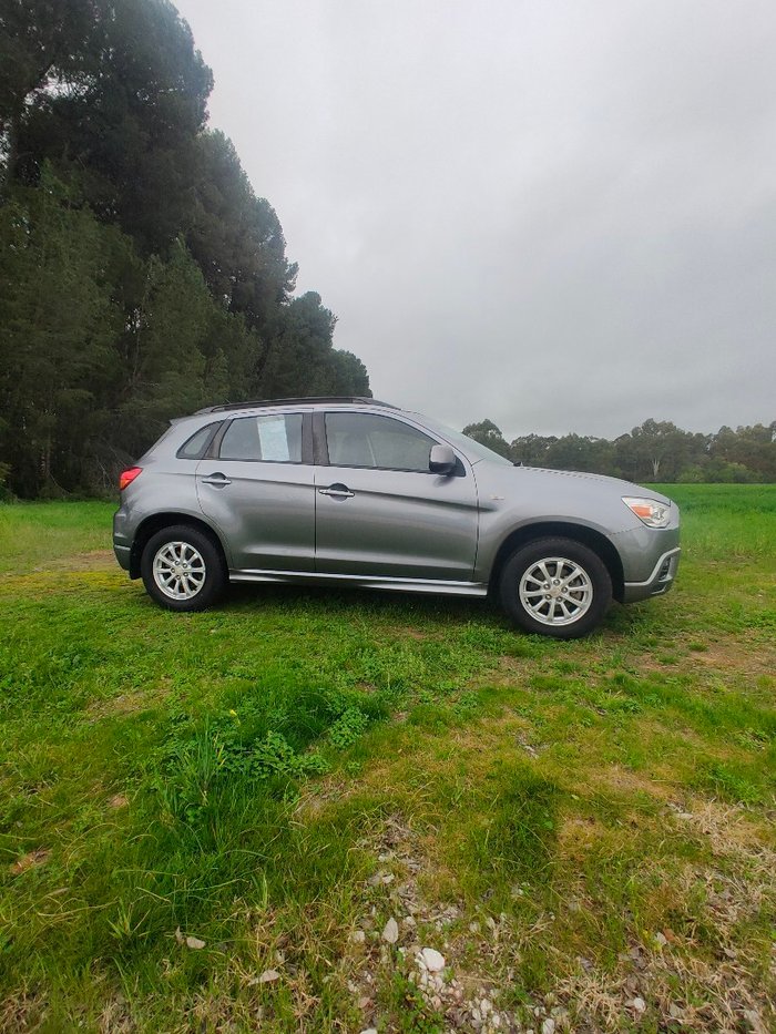 2012 Mitsubishi ASX