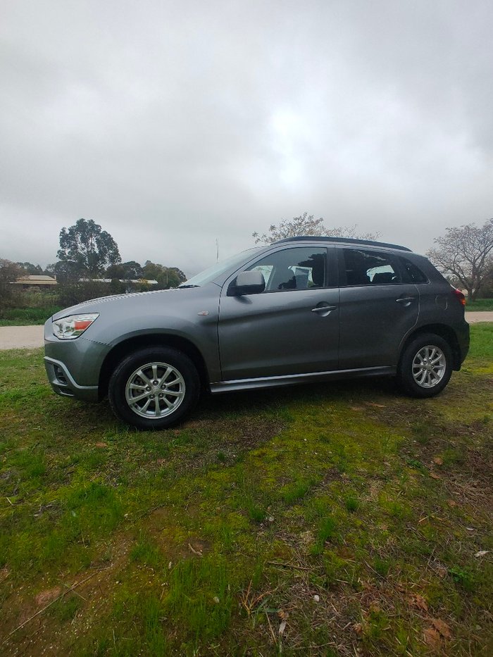2012 Mitsubishi ASX