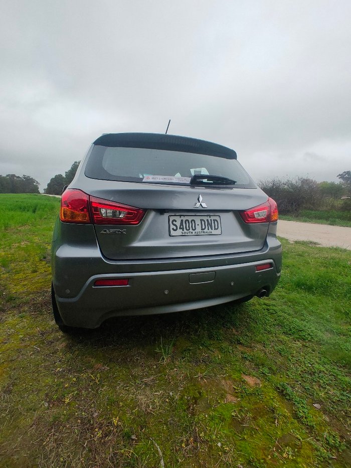 2012 Mitsubishi ASX