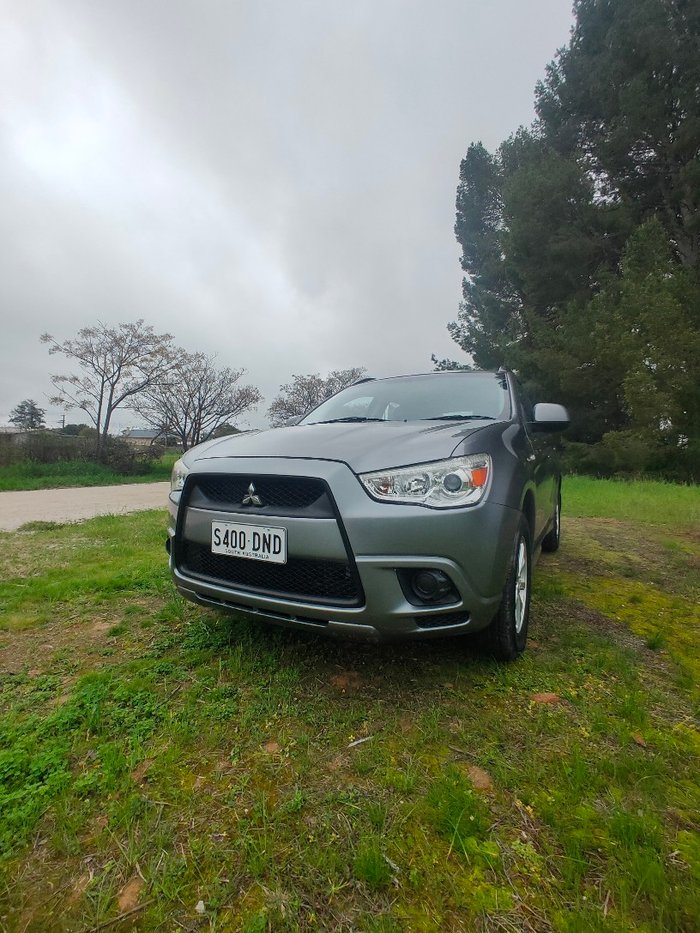 2012 Mitsubishi ASX