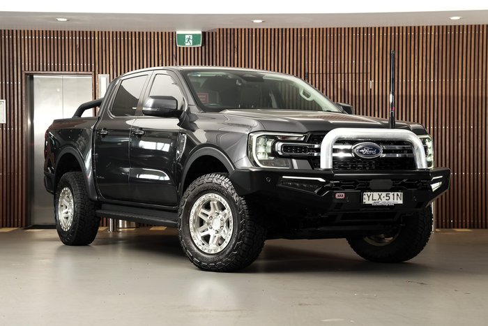 2022 Ford Ranger