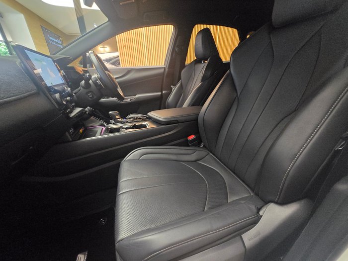 2024 Lexus NX350 F Sport 2.4L T Petrol Automatic Wagon