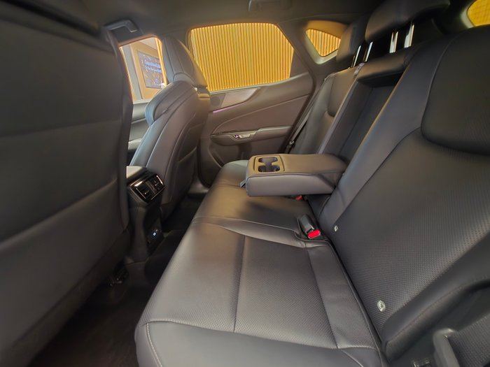 2024 Lexus NX350 F Sport 2.4L T Petrol Automatic Wagon