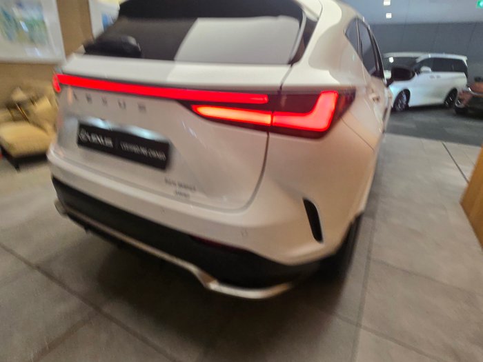 2024 Lexus NX350 F Sport 2.4L T Petrol Automatic Wagon