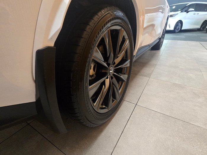 2024 Lexus NX350 F Sport 2.4L T Petrol Automatic Wagon