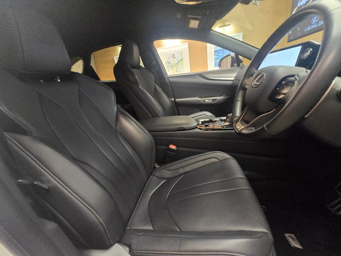 2024 Lexus NX350 F Sport 2.4L T Petrol Automatic Wagon