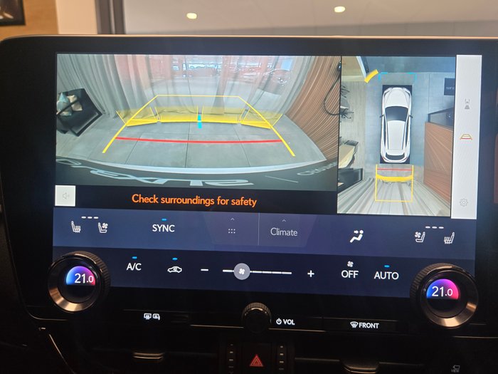 2024 Lexus NX350 F Sport 2.4L T Petrol Automatic Wagon