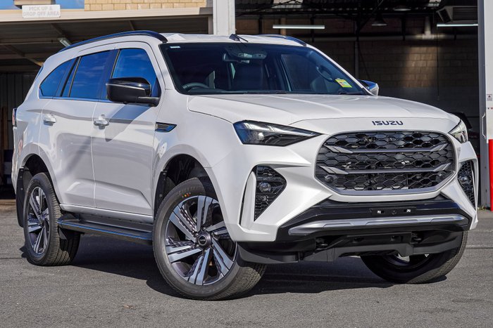2026 Isuzu MU-X