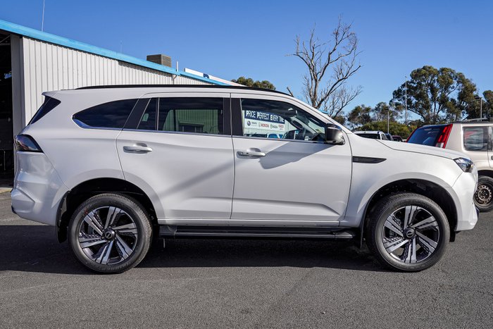2026 Isuzu MU-X LS-T
