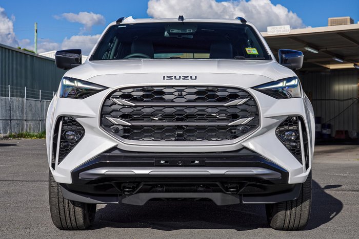 2026 Isuzu MU-X LS-T
