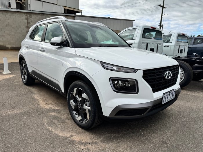 2025 HYUNDAI VENUE QX.V5 VENUE ACTIVE 1.6P AUTO