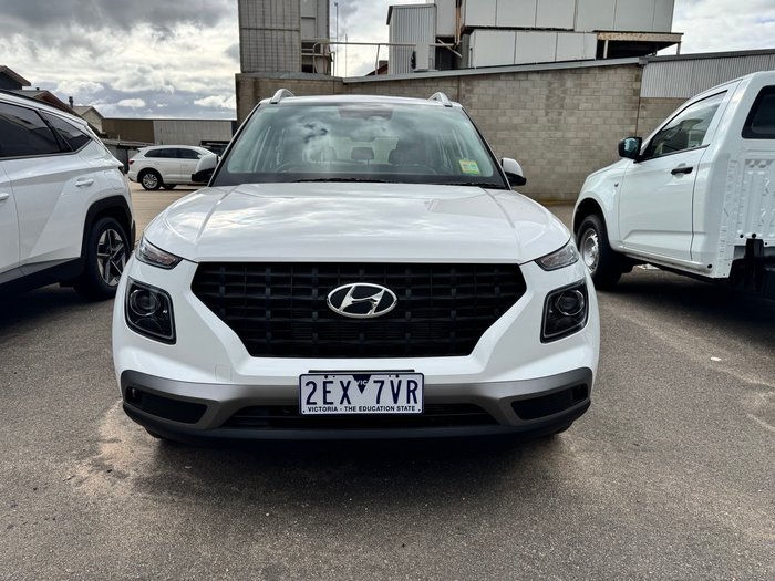 2025 HYUNDAI VENUE QX.V5 VENUE ACTIVE 1.6P AUTO