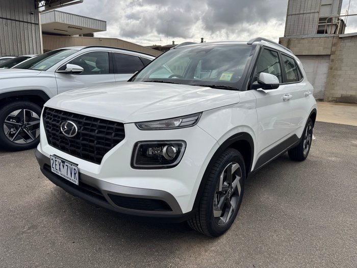 2025 HYUNDAI VENUE QX.V5 VENUE ACTIVE 1.6P AUTO