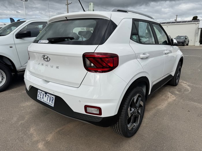 2025 HYUNDAI VENUE