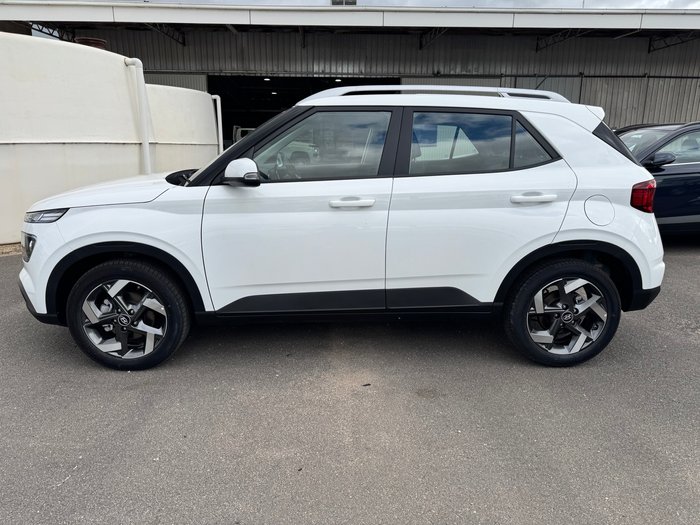 2025 HYUNDAI VENUE QX.V5 VENUE ACTIVE 1.6P AUTO
