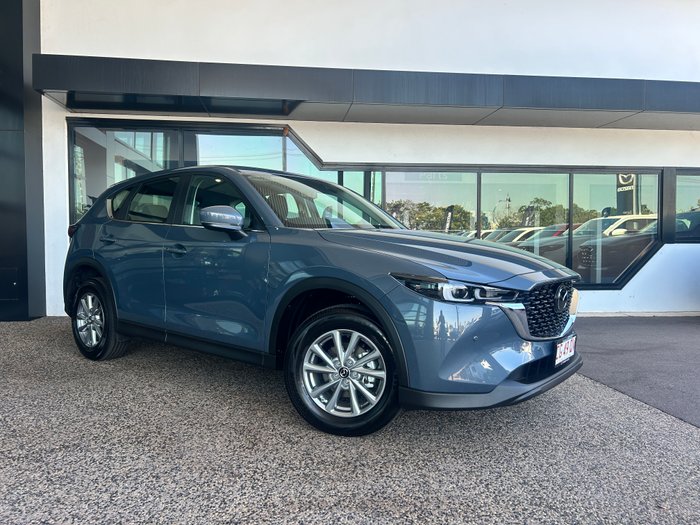 2026 Mazda CX-5