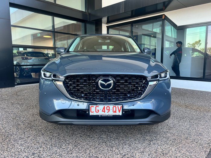 2026 Mazda CX-5