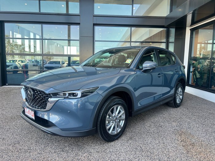 2026 Mazda CX-5
