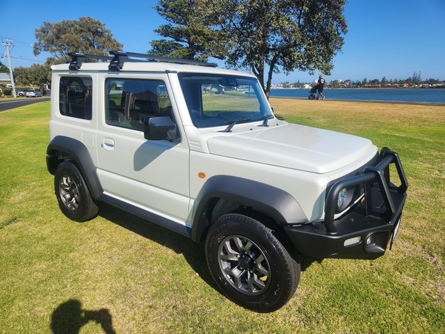 2025 Suzuki Jimny GLX