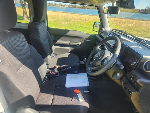 2025 Suzuki Jimny GLX