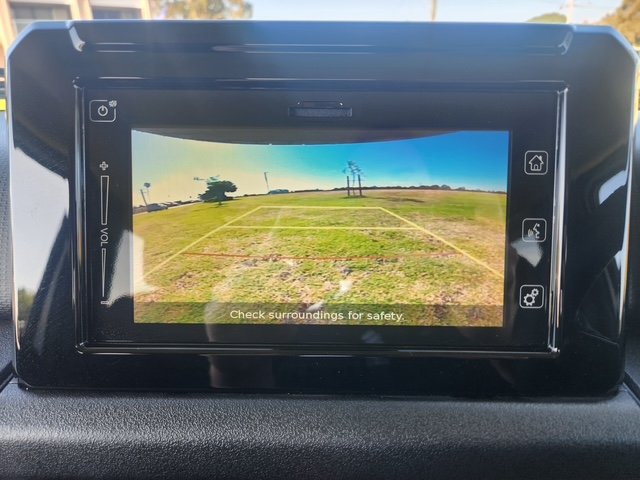 2025 Suzuki Jimny GLX