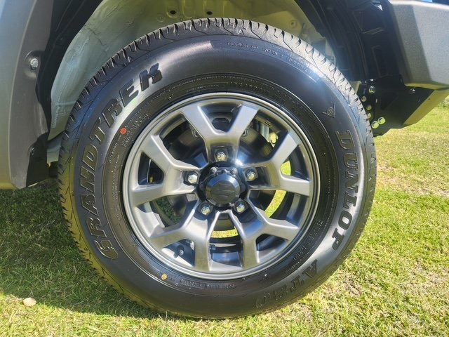 2025 Suzuki Jimny GLX