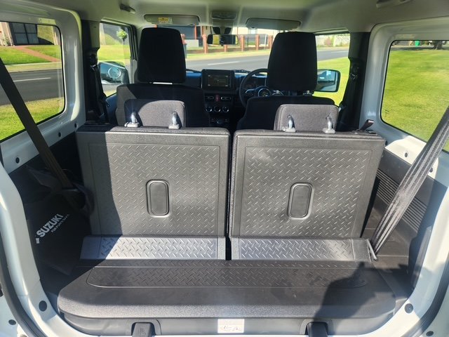 2025 Suzuki Jimny GLX