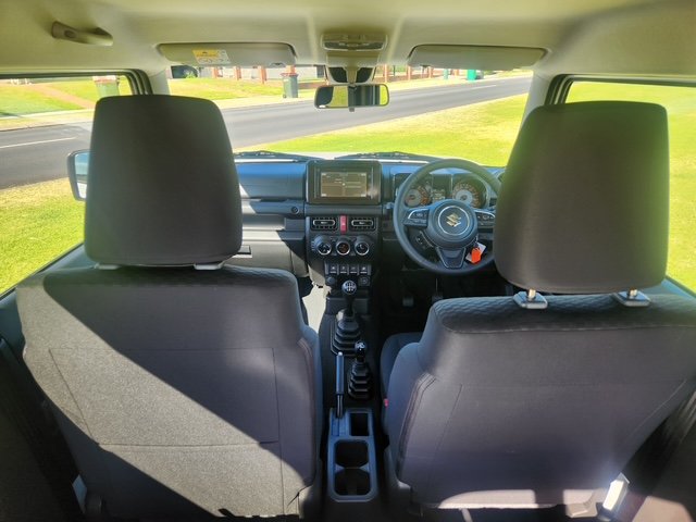 2025 Suzuki Jimny GLX