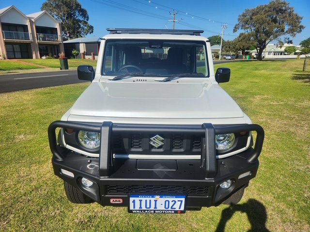 2025 Suzuki Jimny GLX