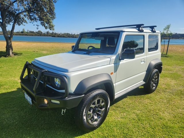 2025 Suzuki Jimny GLX