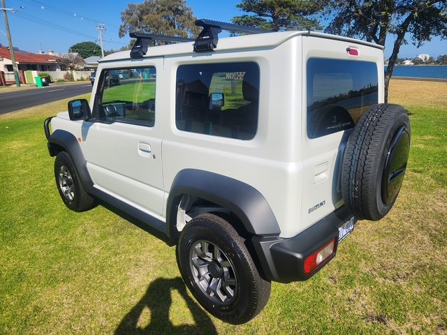 2025 Suzuki Jimny GLX