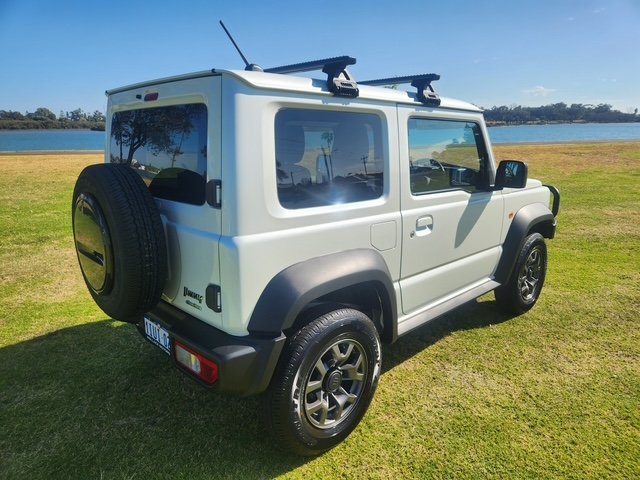 2025 Suzuki Jimny GLX