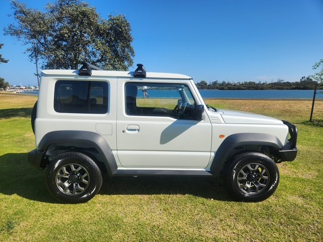 2025 Suzuki Jimny GLX