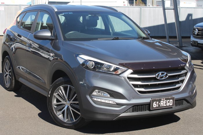 2017 Hyundai Tucson Active X