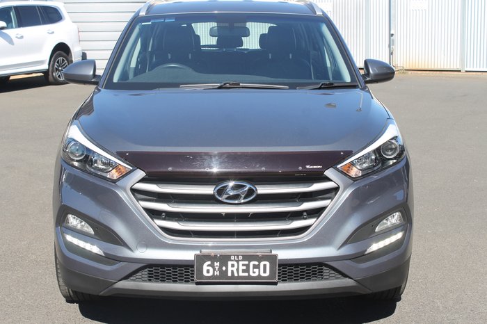 2017 Hyundai Tucson Active X