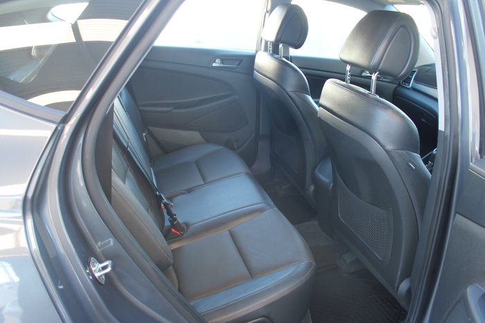 2017 Hyundai Tucson Active X