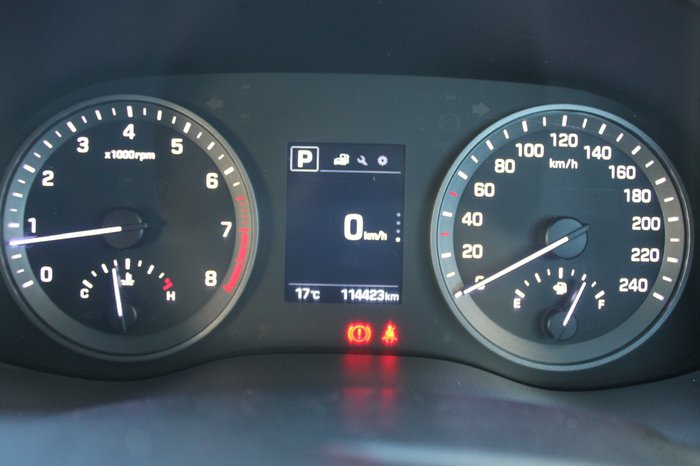 2017 Hyundai Tucson Active X