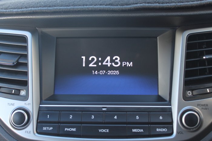 2017 Hyundai Tucson Active X