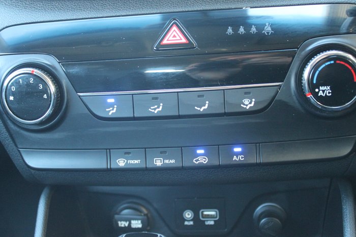 2017 Hyundai Tucson Active X
